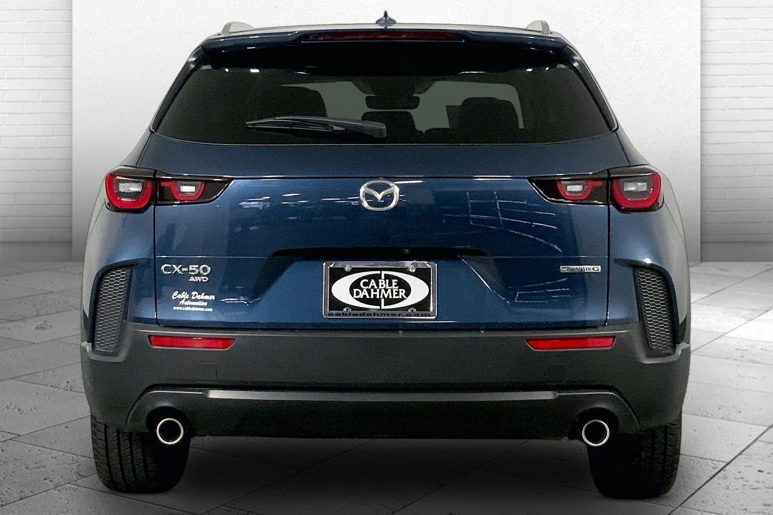 2025 Mazda Mazda CX-50 2.5 S Premium Plus Package