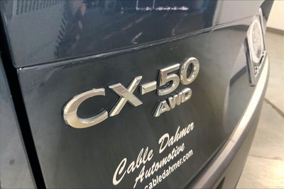 2025 Mazda Mazda CX-50 2.5 S Premium Plus Package