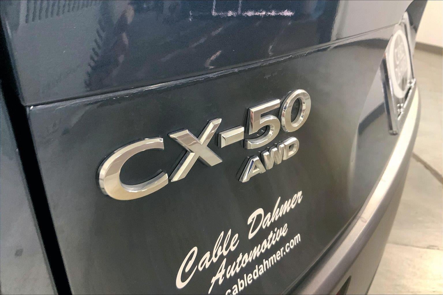 2025 Mazda Mazda CX-50 2.5 S Premium Plus Package