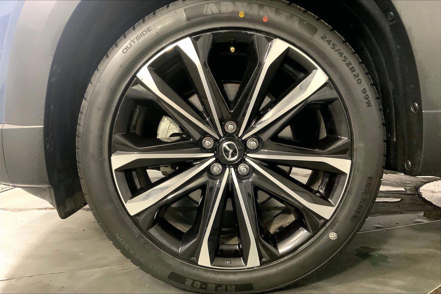 2025 Mazda Mazda CX-50 2.5 S Premium Plus Package