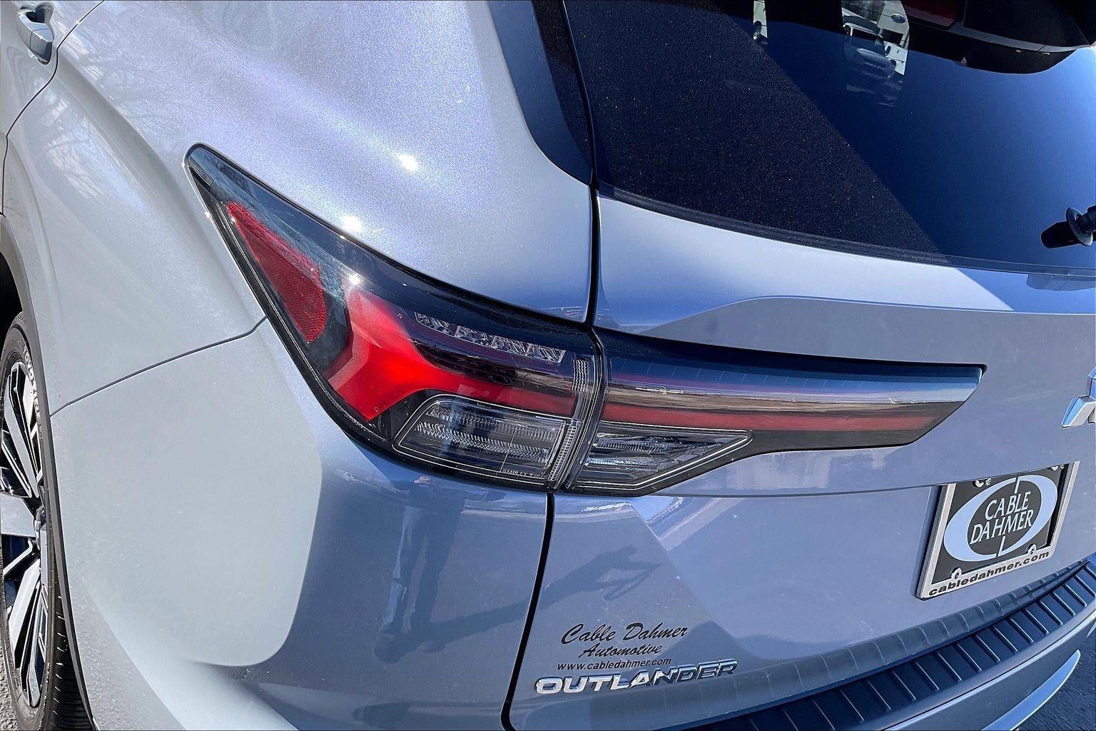 2025 Mitsubishi Outlander SEL