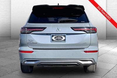2025 Mitsubishi Outlander SEL