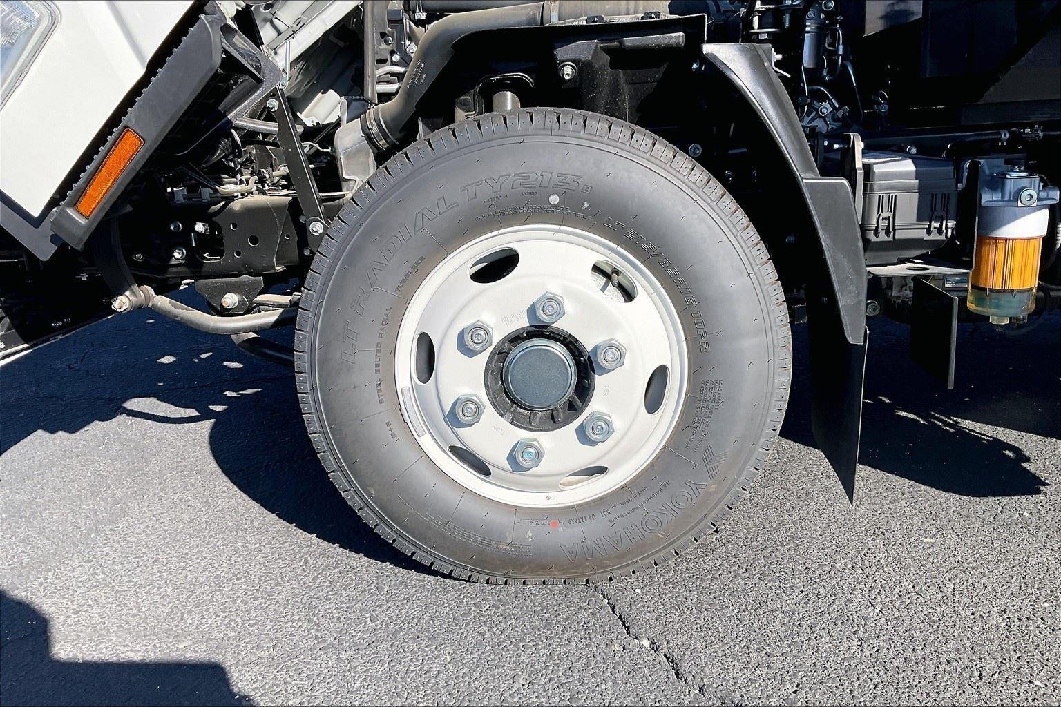 2025 Chevrolet Low Cab Forward 4500 HD Base