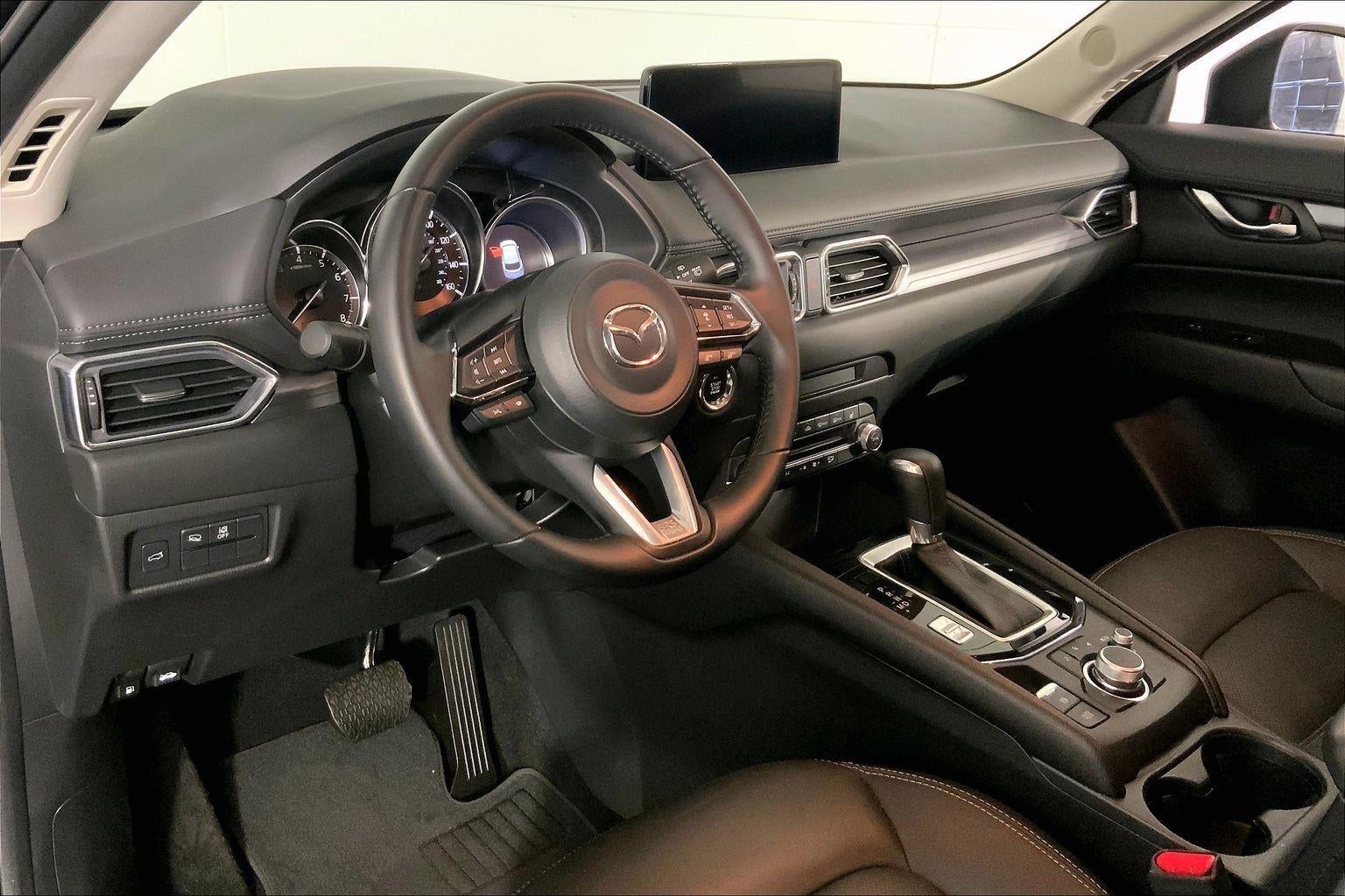 2025 Mazda Mazda CX-5 2.5 S Preferred Package