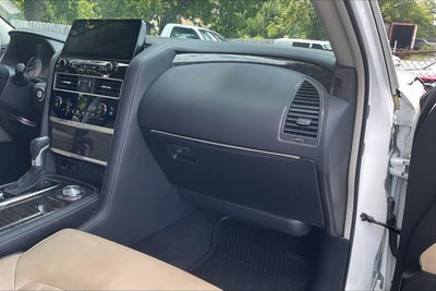 2024 Nissan Armada Platinum