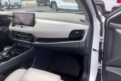 2024 Nissan Rogue SL