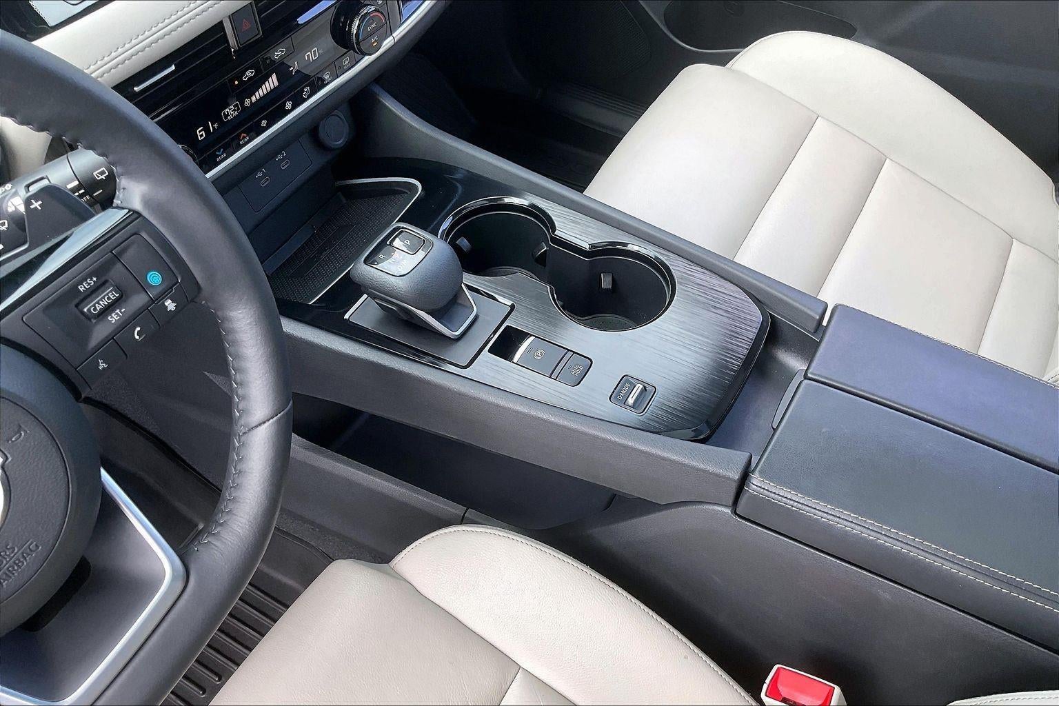 2024 Nissan Rogue SL