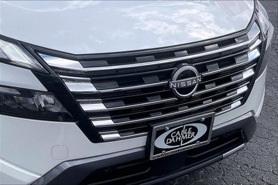 2024 Nissan Rogue SL