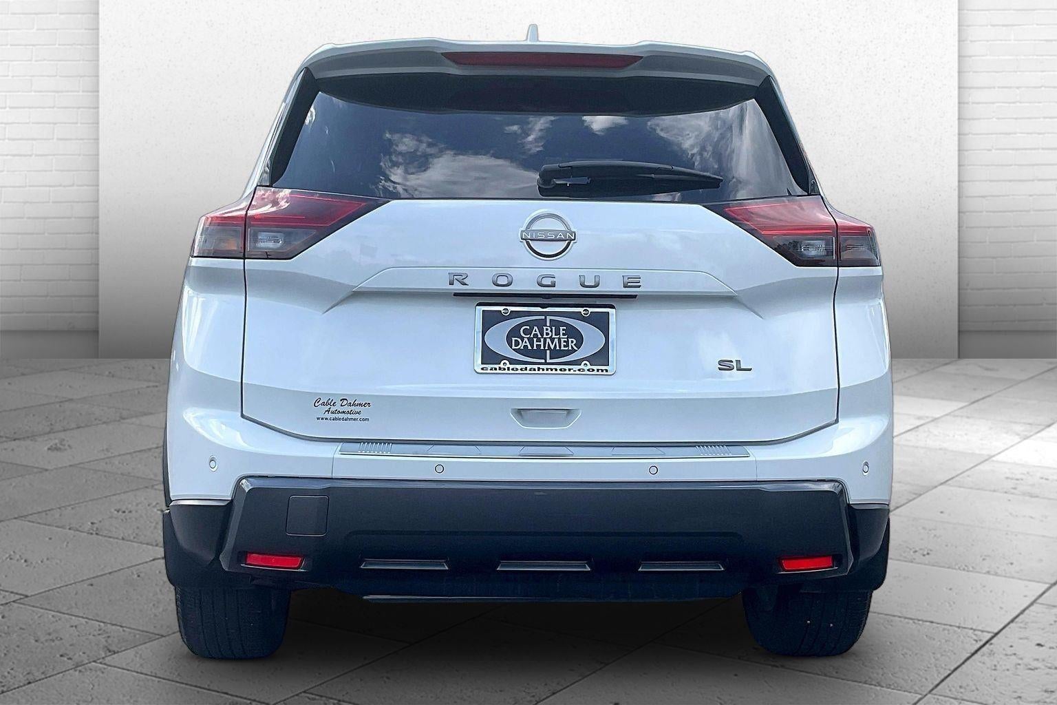 2024 Nissan Rogue SL