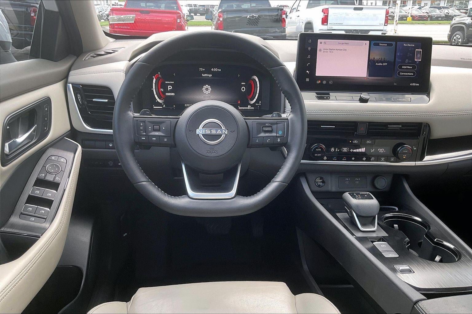 2024 Nissan Rogue SL