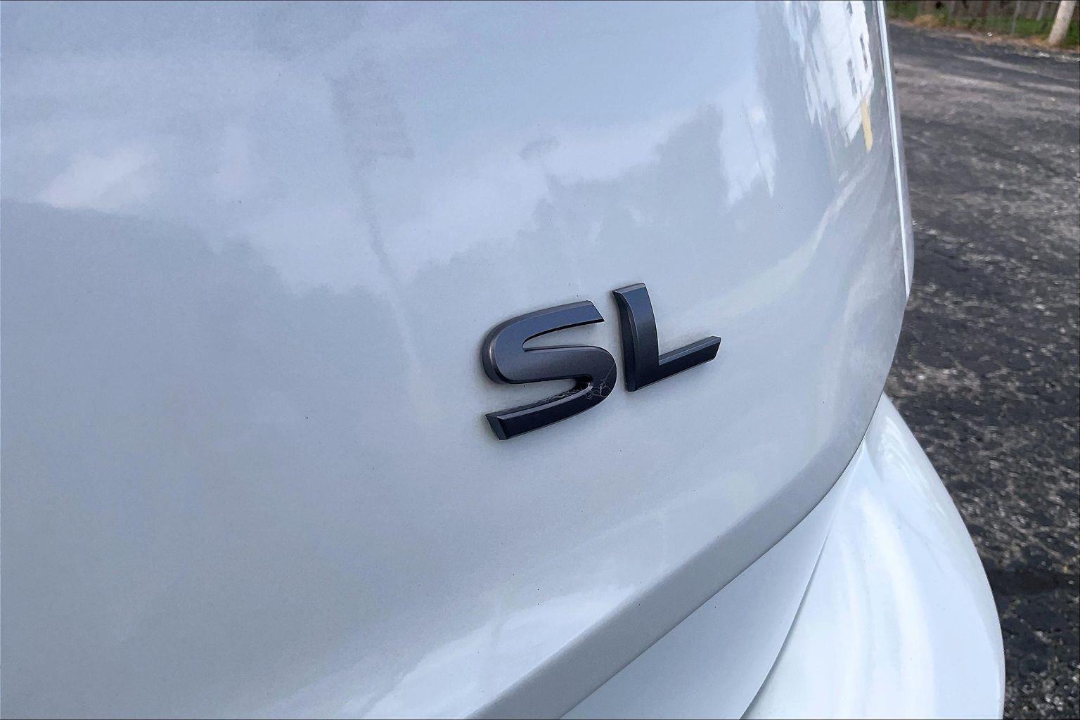2024 Nissan Rogue SL