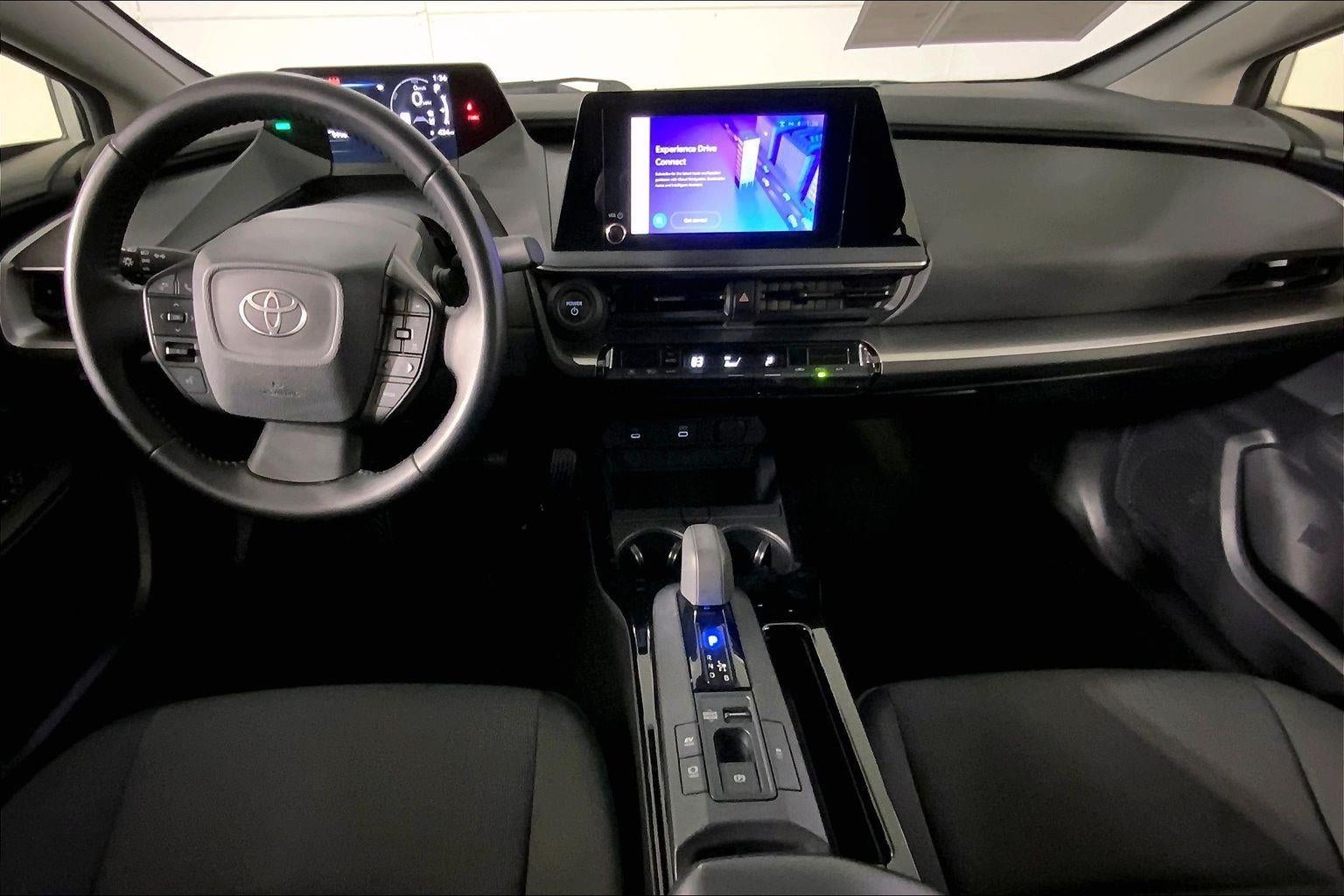 2024 Toyota Prius LE