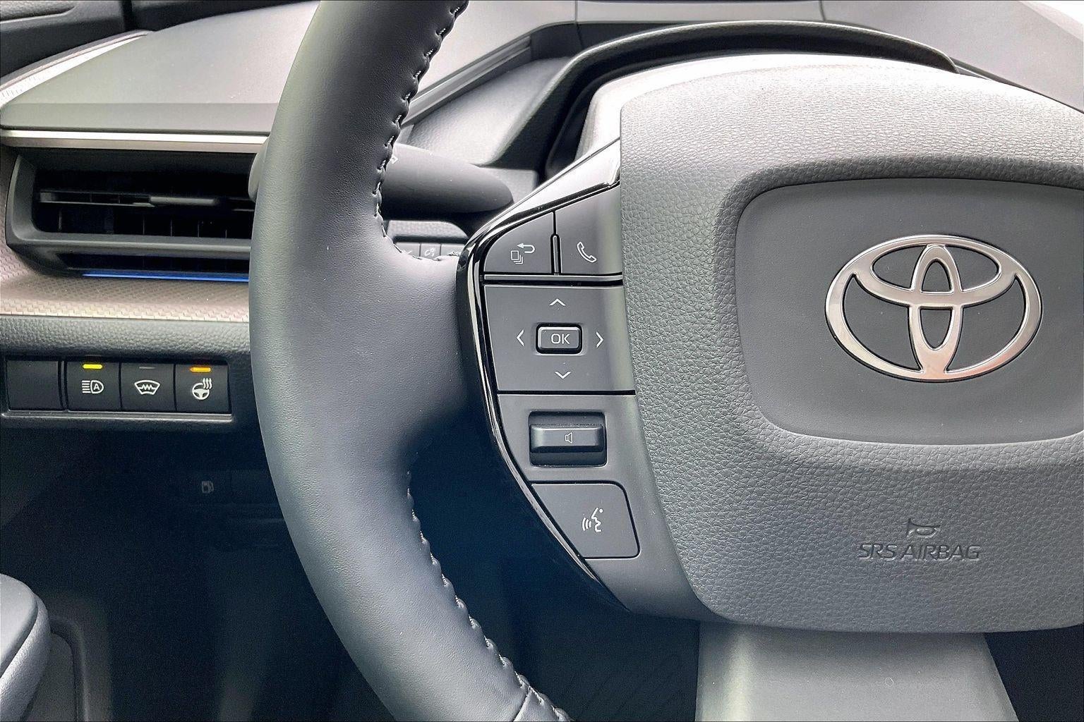 2024 Toyota Prius LE