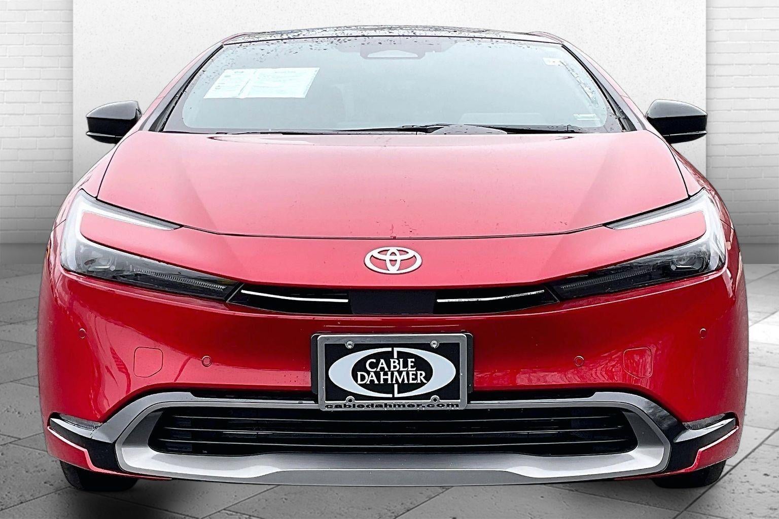 2024 Toyota Prius LE