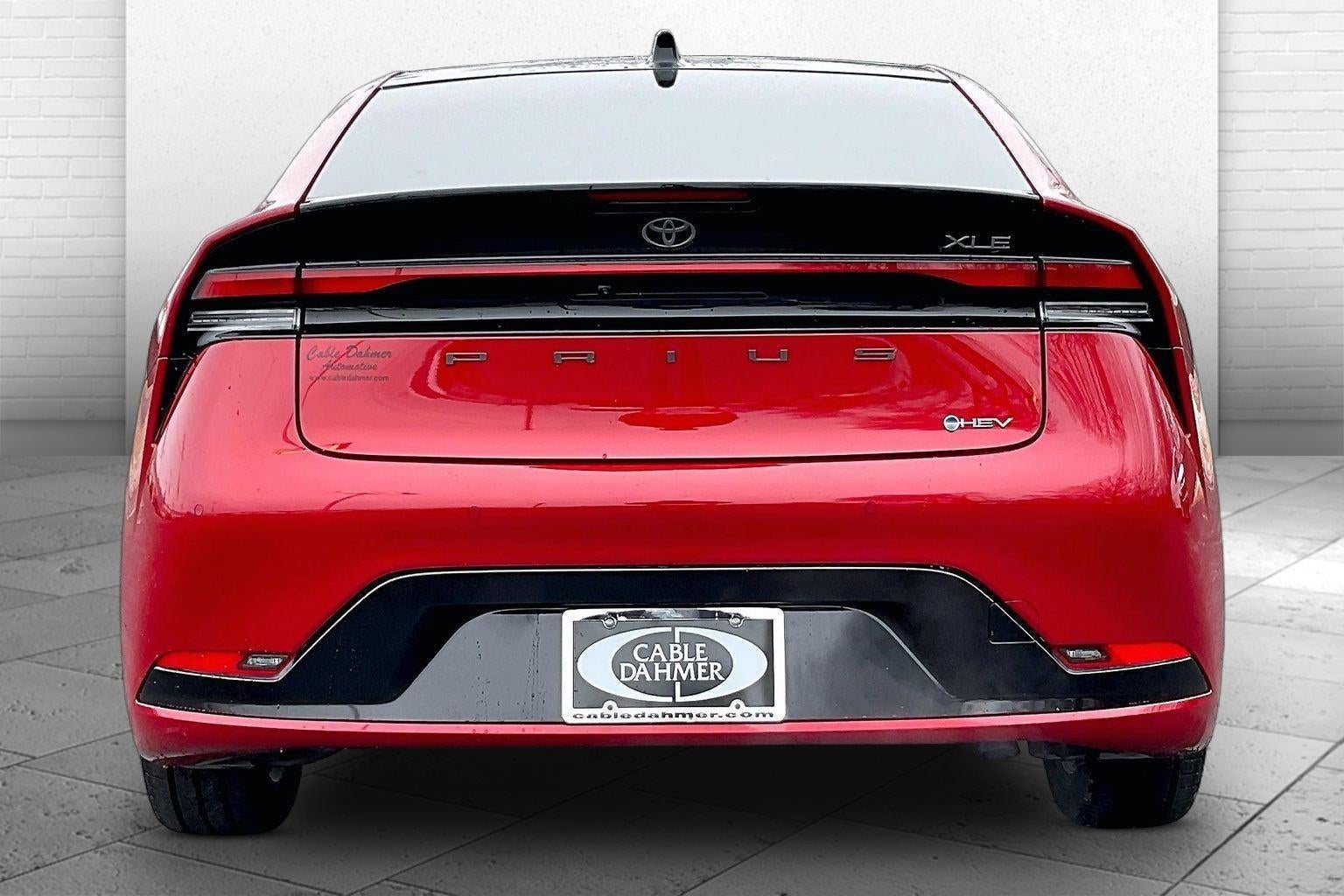 2024 Toyota Prius LE