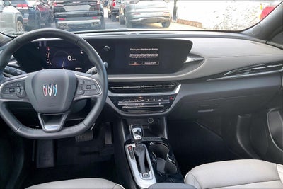 2025 Buick Envista Avenir