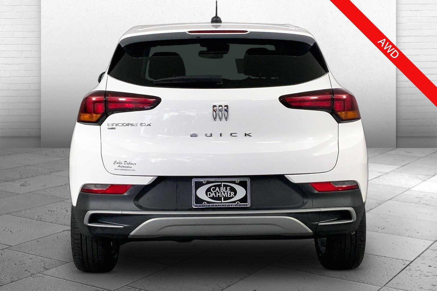 2025 Buick Encore GX Preferred