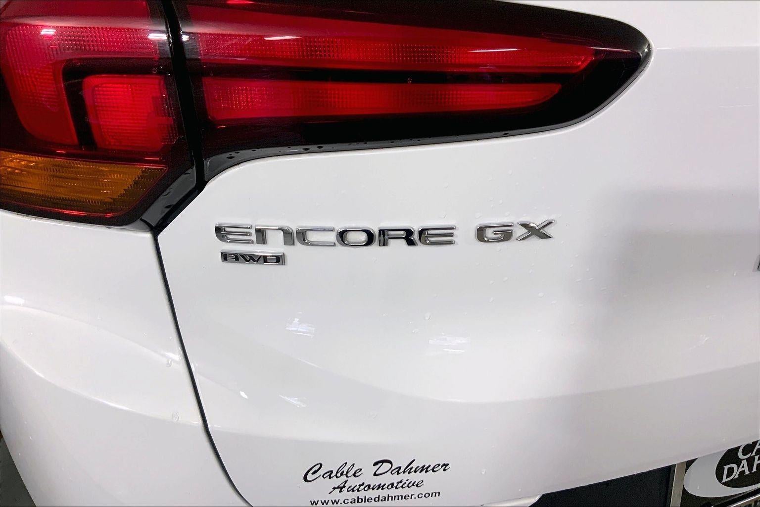 2025 Buick Encore GX Preferred