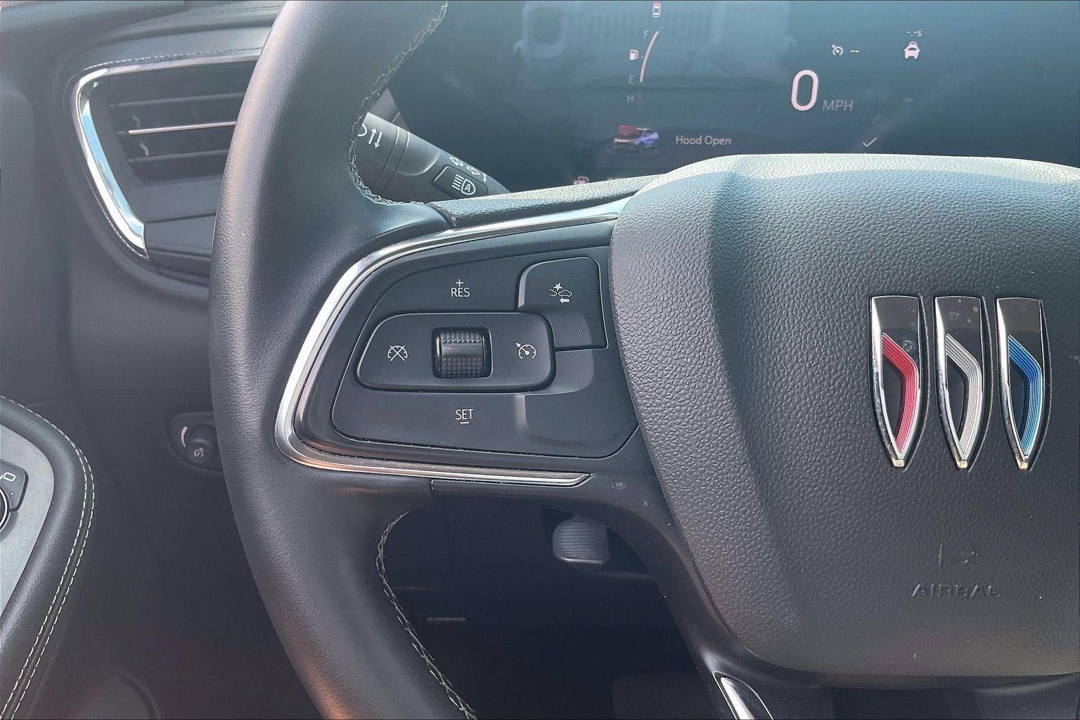 2025 Buick Encore GX Preferred