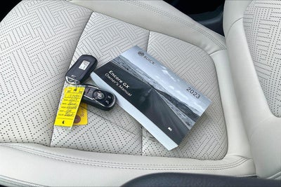 2023 Buick Encore GX Essence