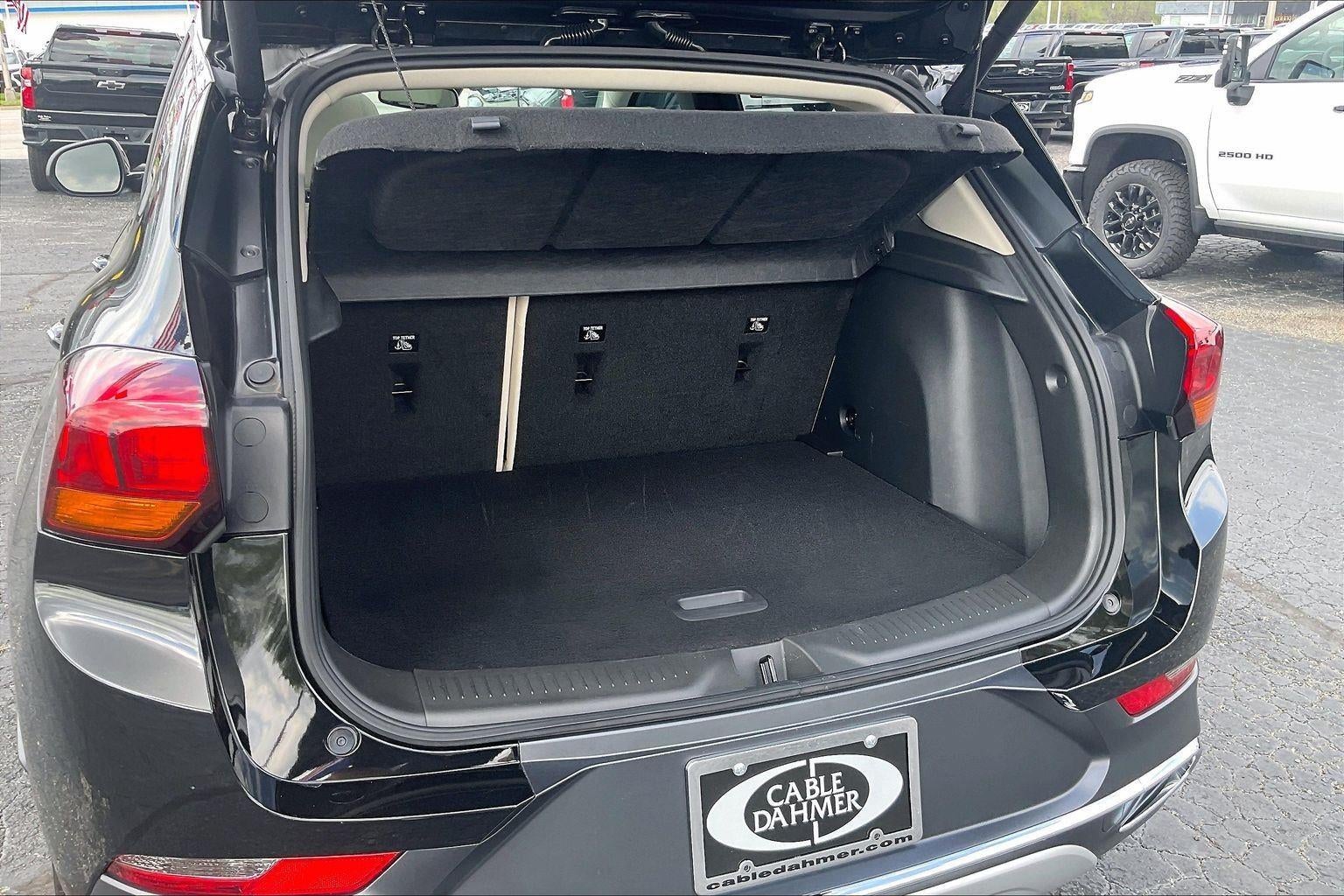 2023 Buick Encore GX Essence