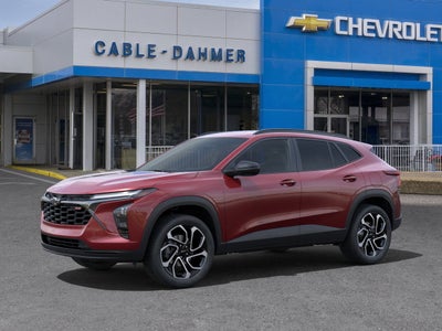 2025 Chevrolet Trax 2RS