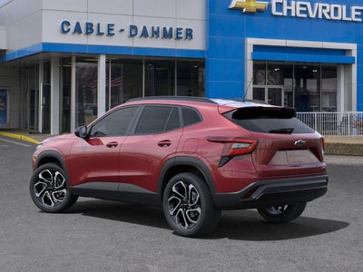 2025 Chevrolet Trax 2RS