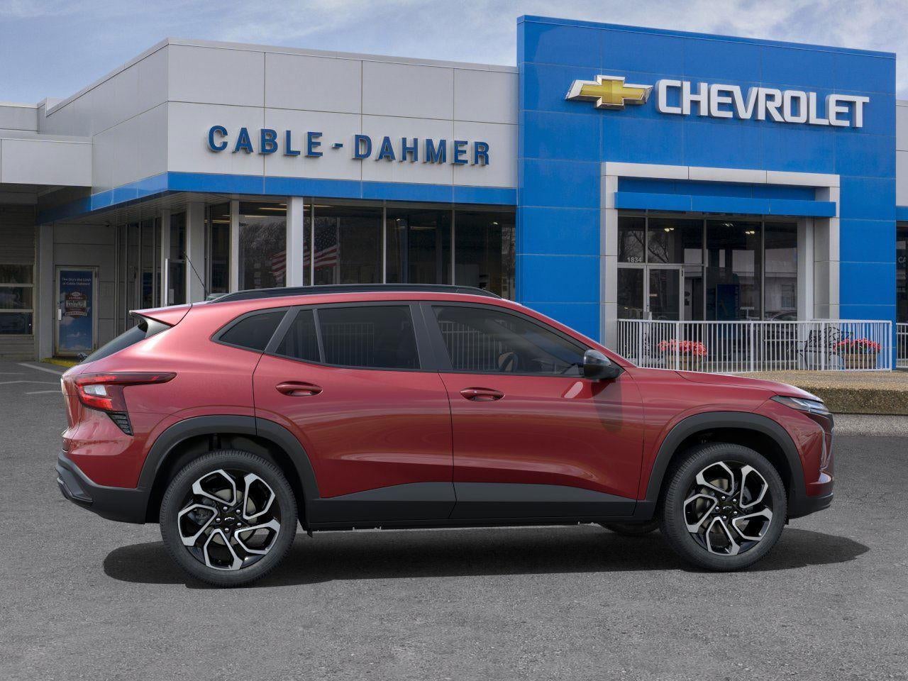 2025 Chevrolet Trax 2RS