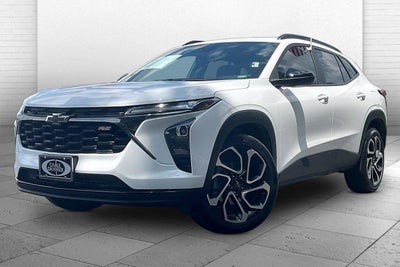 2025 Chevrolet Trax 2RS