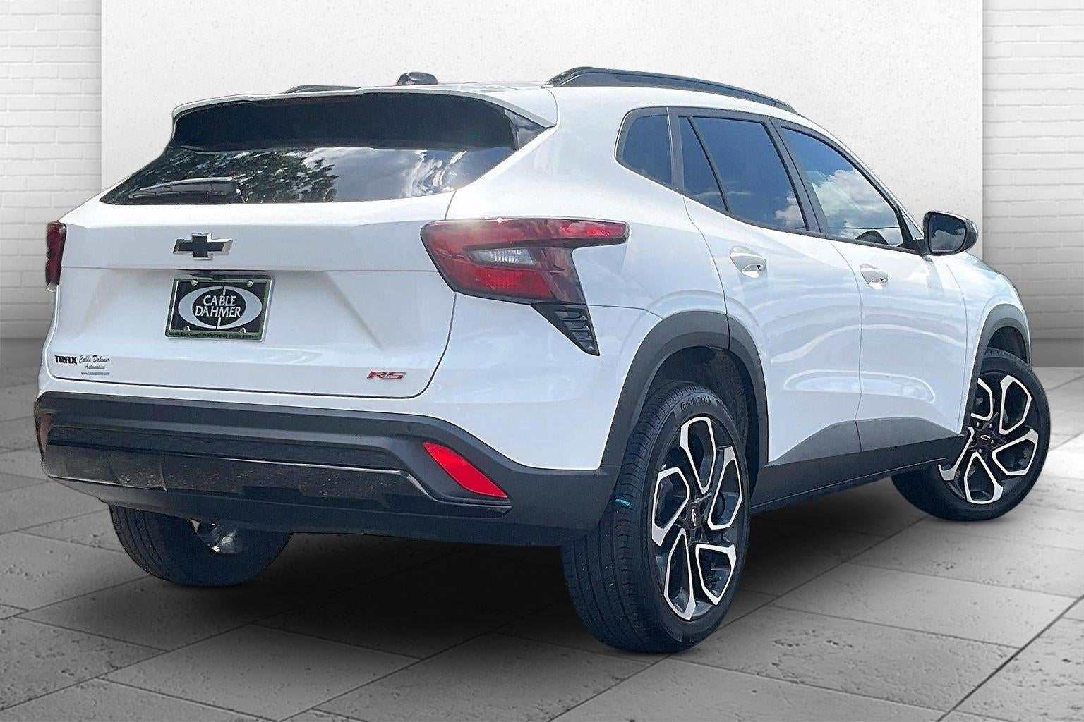2025 Chevrolet Trax 2RS