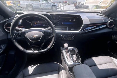 2025 Chevrolet Trax 2RS