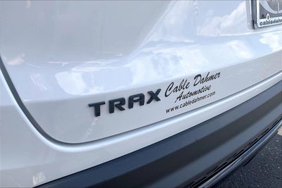 2025 Chevrolet Trax 2RS