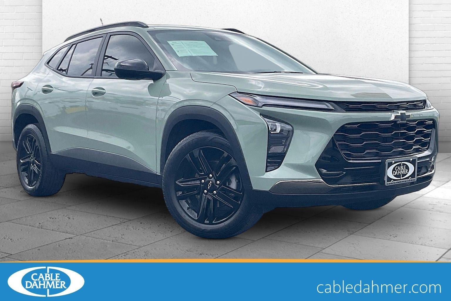 2024 Chevrolet Trax