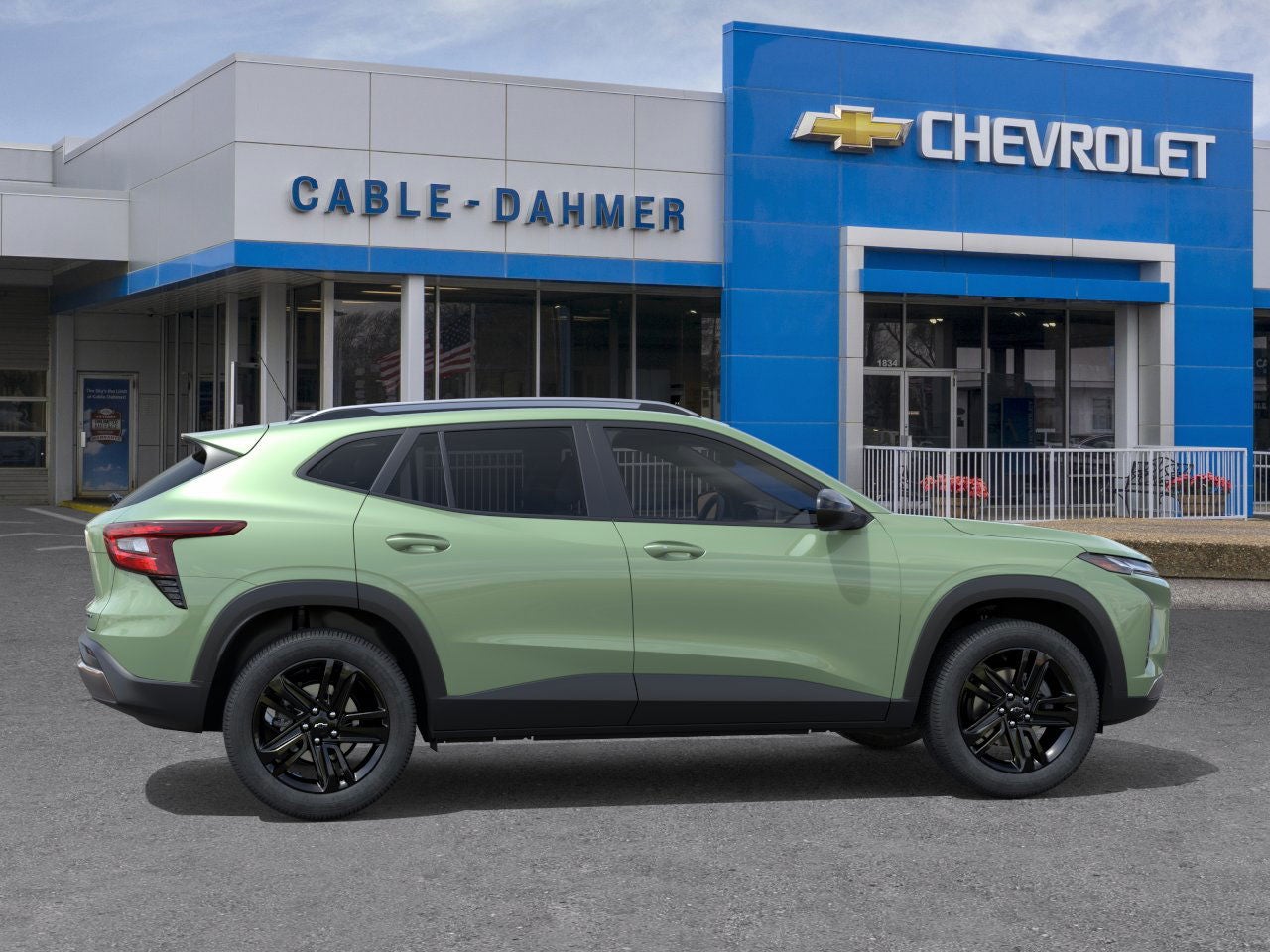 2026 Chevrolet Trax ACTIV