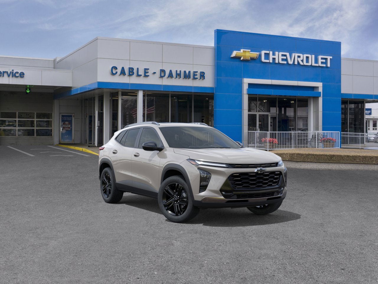 2026 Chevrolet Trax ACTIV