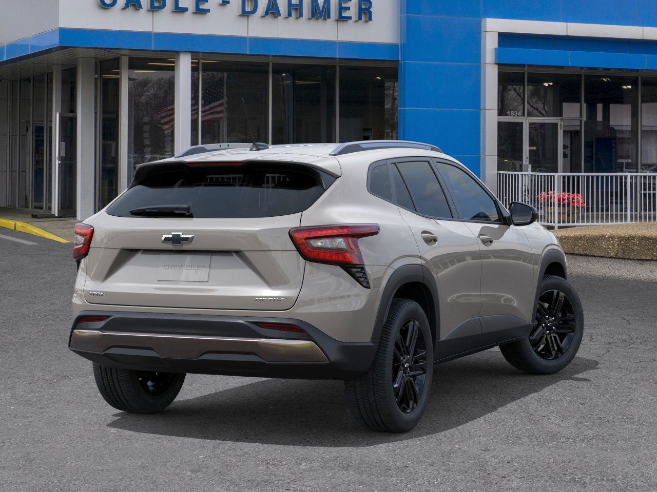 2026 Chevrolet Trax ACTIV