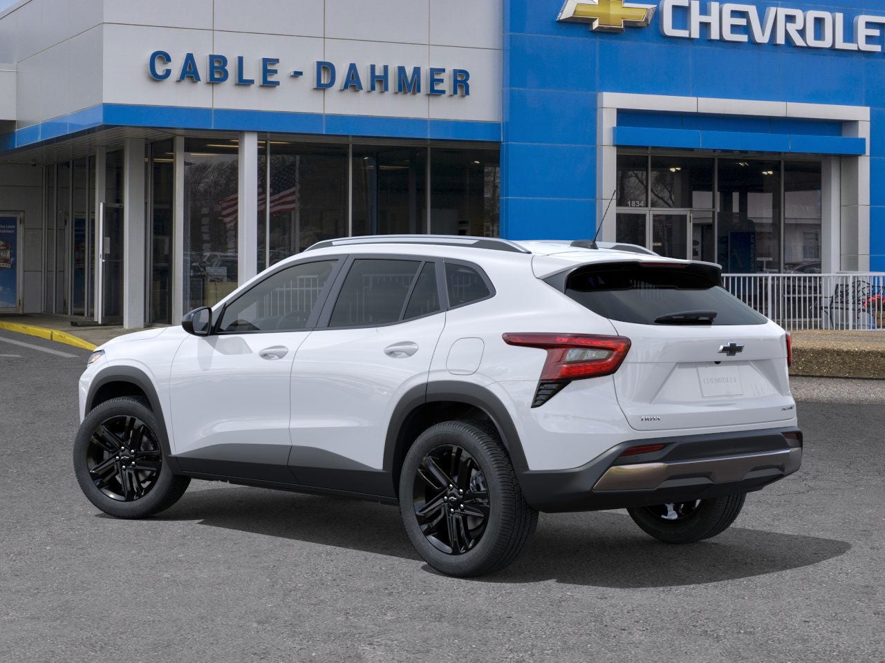 2026 Chevrolet Trax ACTIV