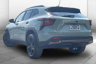 2025 Chevrolet Trax ACTIV