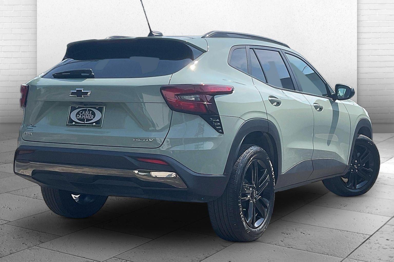 2025 Chevrolet Trax ACTIV