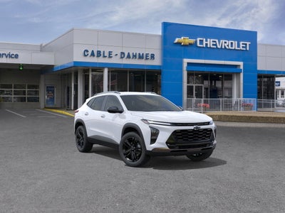 2026 Chevrolet Trax ACTIV
