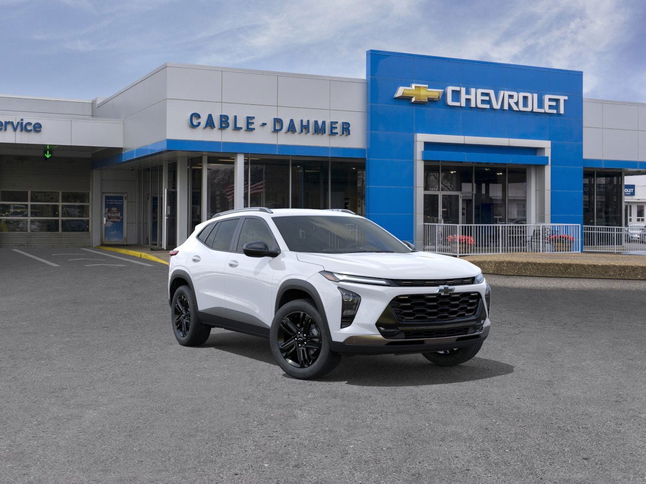 2026 Chevrolet Trax ACTIV