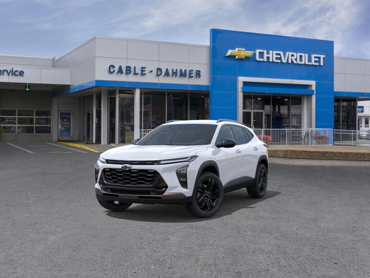 2026 Chevrolet Trax ACTIV