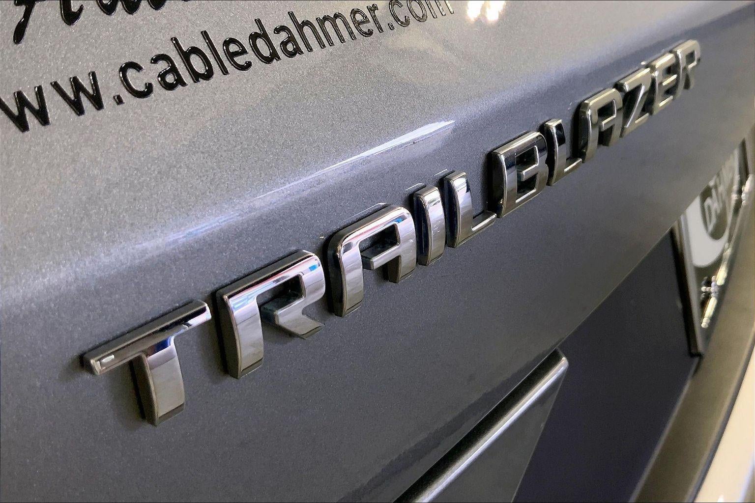 2024 Chevrolet Trailblazer LT