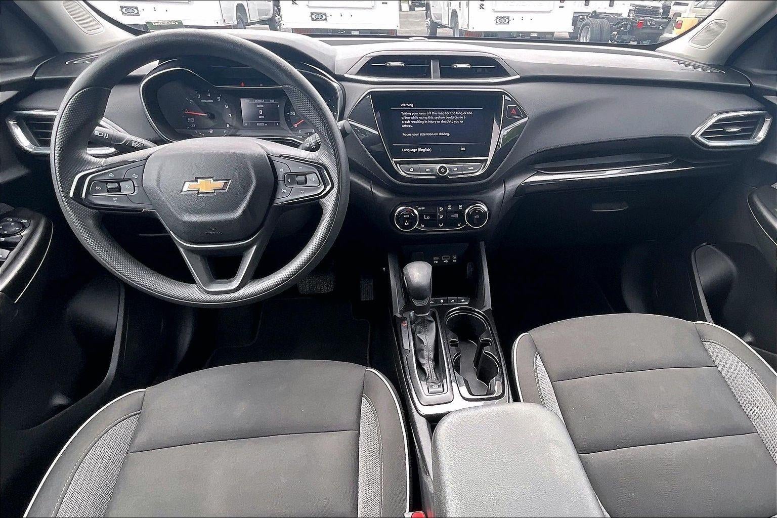2023 Chevrolet Trailblazer LT