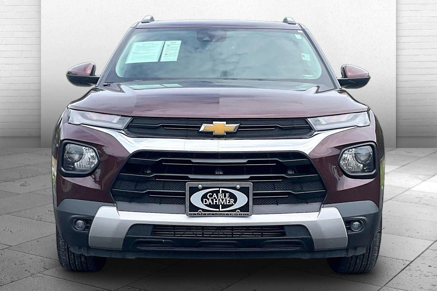 2023 Chevrolet Trailblazer LT
