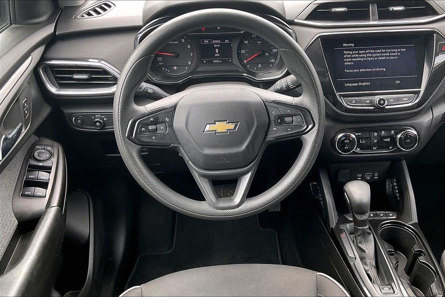 2023 Chevrolet Trailblazer LT