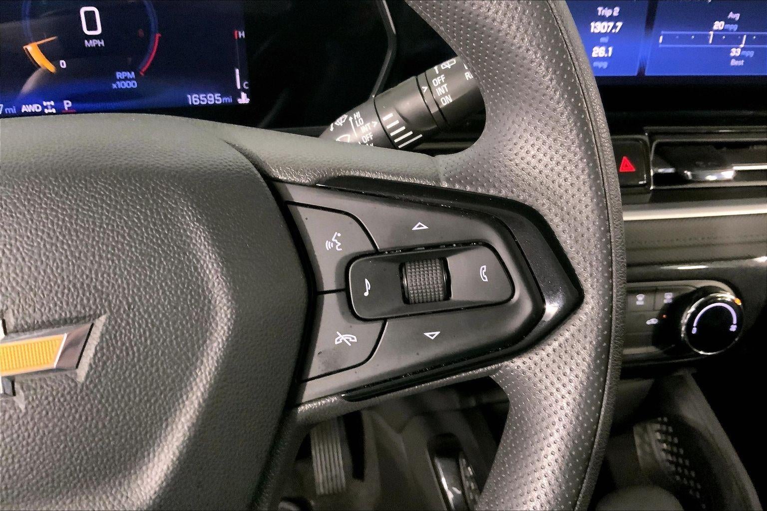 2025 Chevrolet Trailblazer LT
