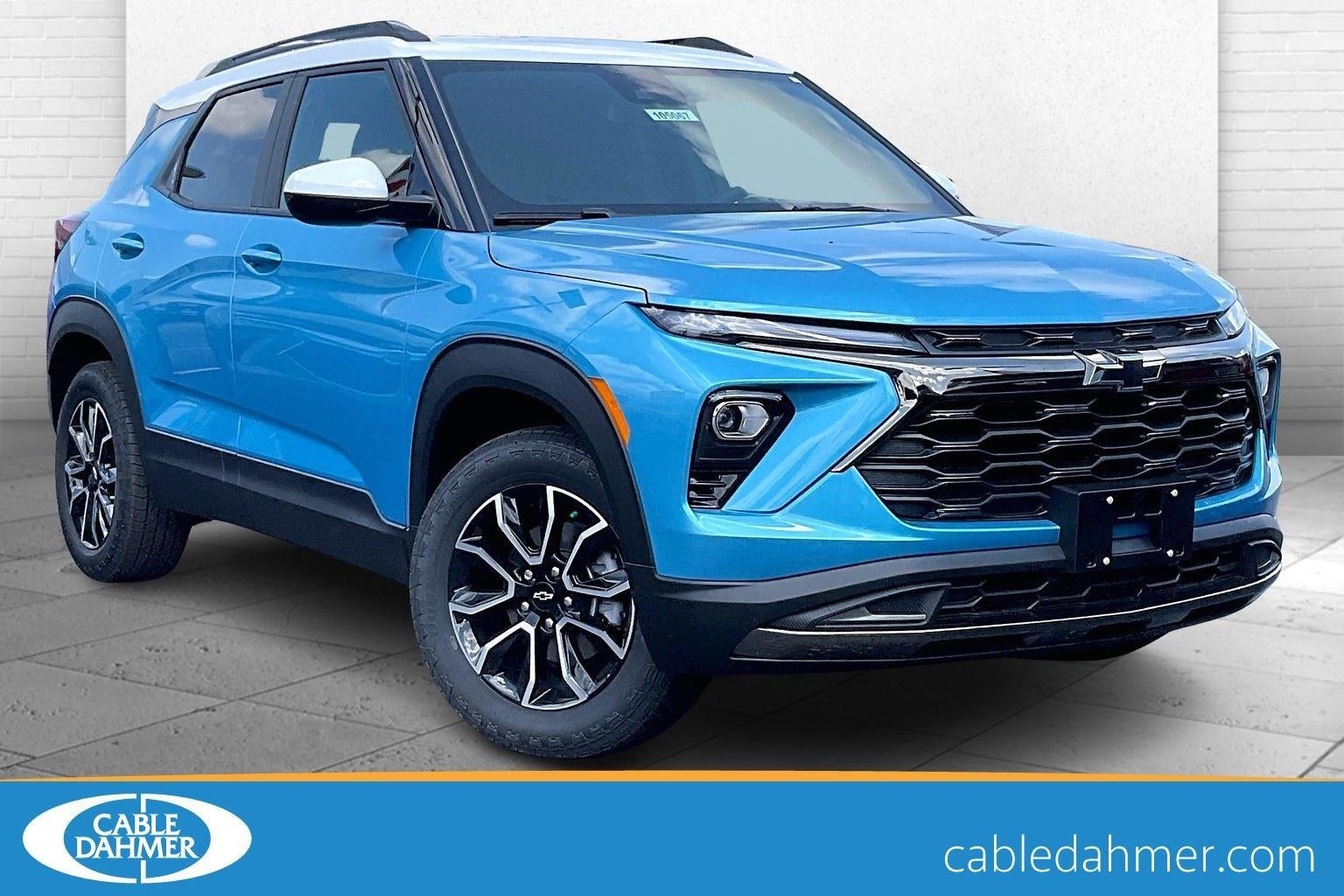 2026 Chevrolet Trailblazer ACTIV