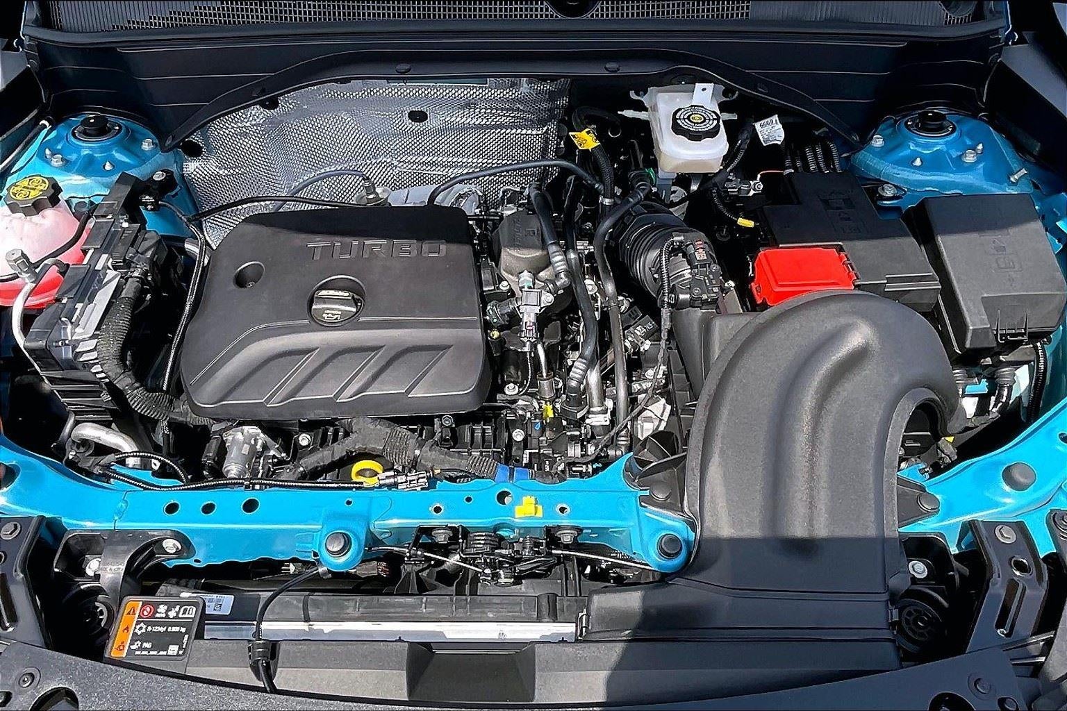 2026 Chevrolet Trailblazer ACTIV