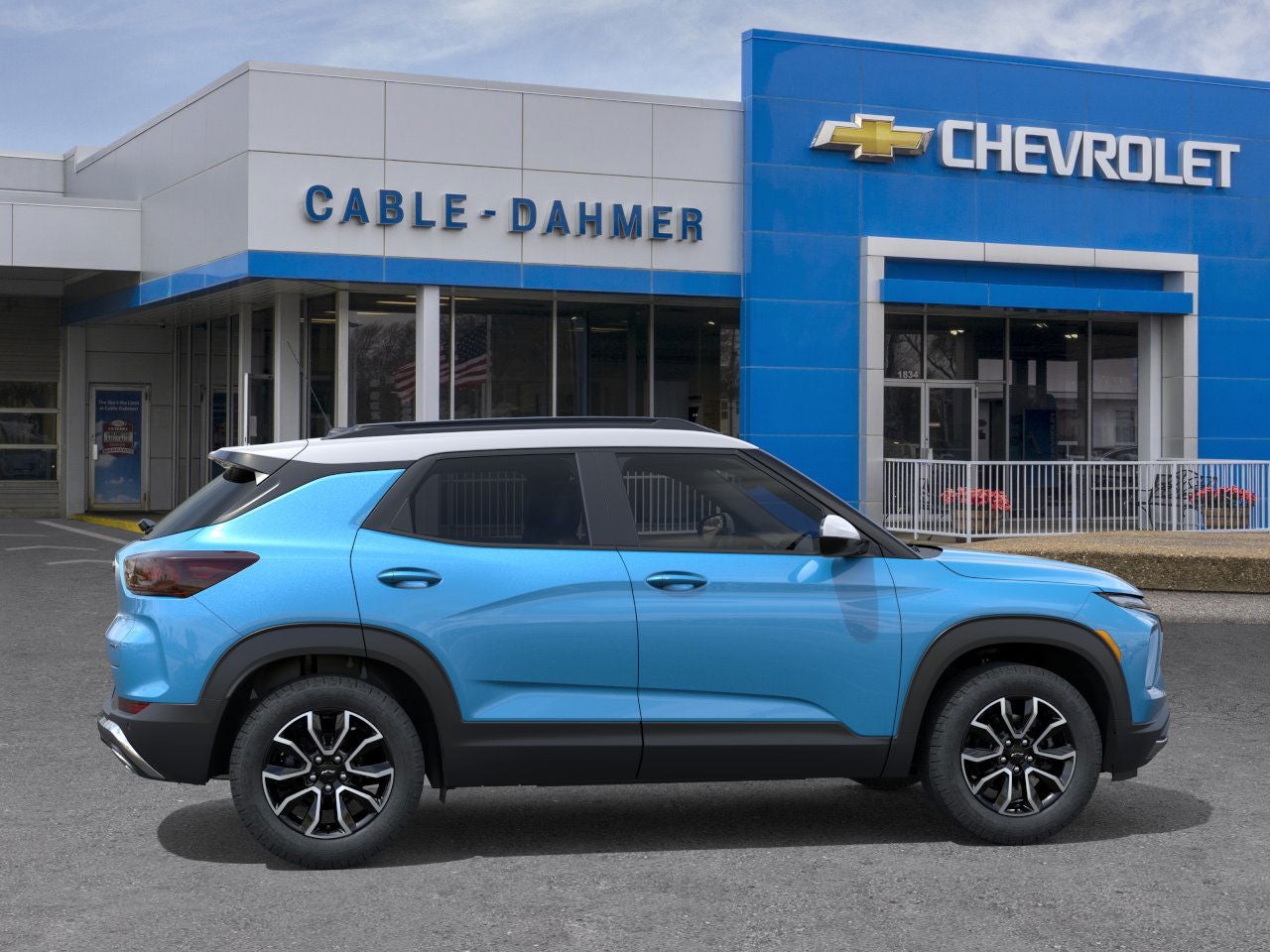 2026 Chevrolet Trailblazer ACTIV